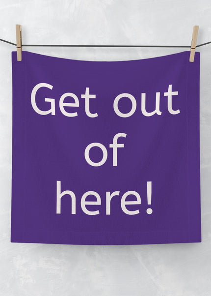 Collection image for: Scream in a towel