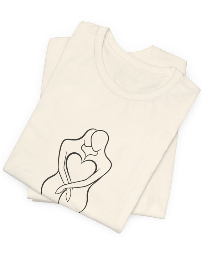 "Love is Unlimited" Unisex Jersey Short Sleeve Tee