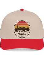 One size / Red / Khaki