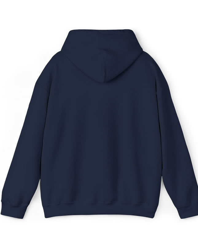 "Marin County Mom" Embroidered Unisex Heavy Blend Hooded Sweatshirt
