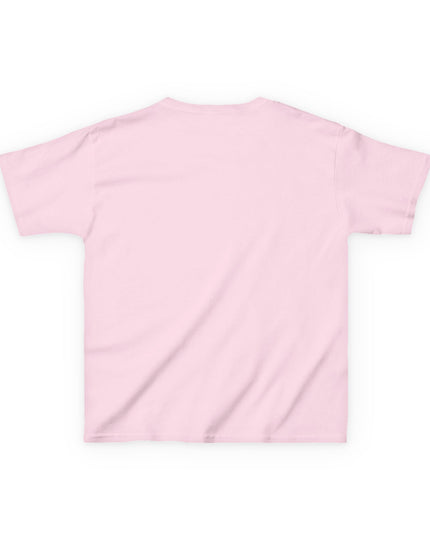 "Santa Paws" Kids Heavy Cotton Tee