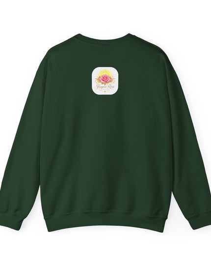 "Blessed and Beautiful" Unisex Adult Sweatshirt