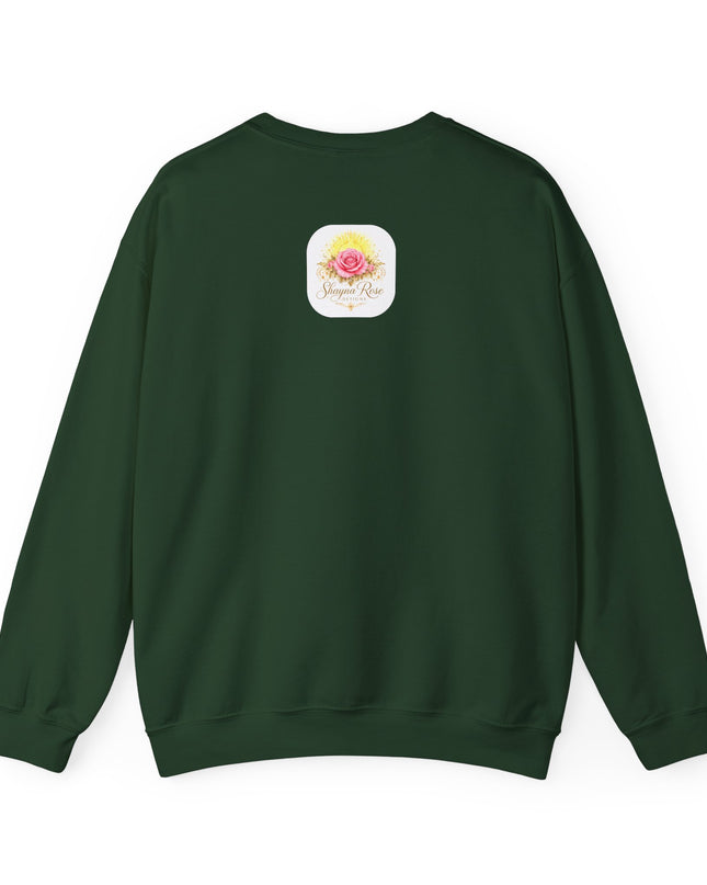"Blessed and Beautiful" Unisex Adult Sweatshirt