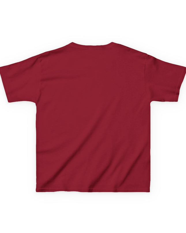 "Wasn't Me Kitty" Kids Heavy Cotton Tee