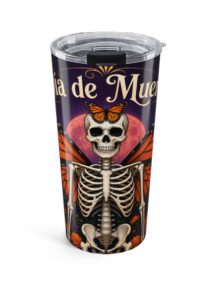 "Día de Muertos" Tumbler 20oz