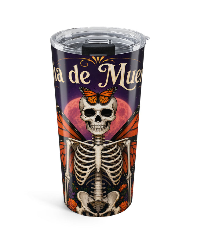 "Día de Muertos" Tumbler 20oz
