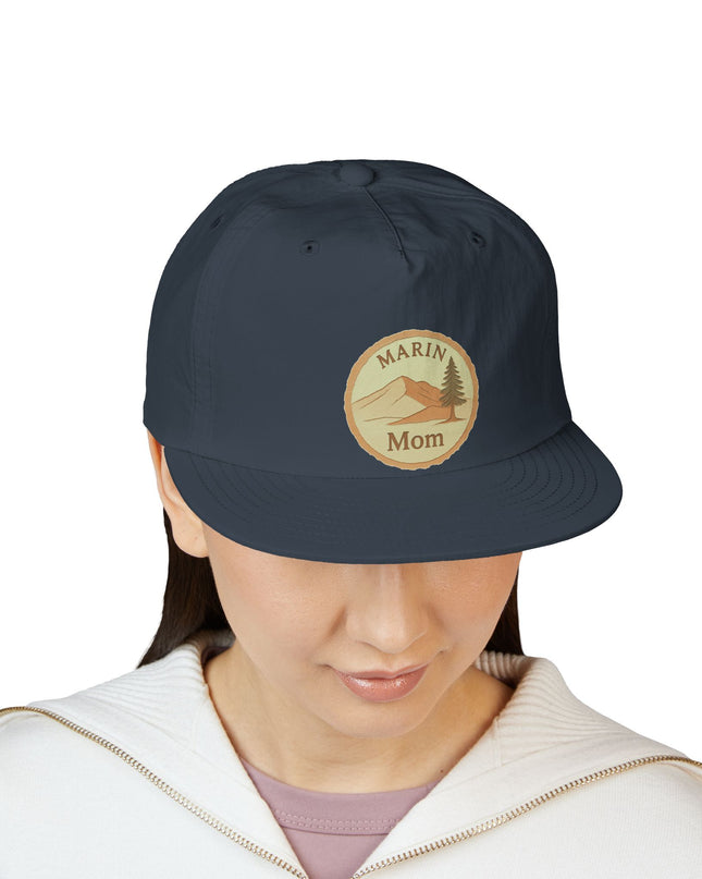 "Marin Mom" Surf Cap
