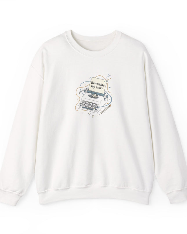 "Rewriting My Story" Unisex Adult Sweatshirt