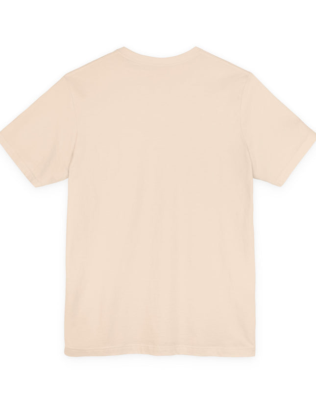 "Calm over Chaos" Unisex Jersey Short Sleeve Tee