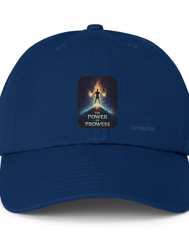 "The Power of Prowess" Clean Up Cap