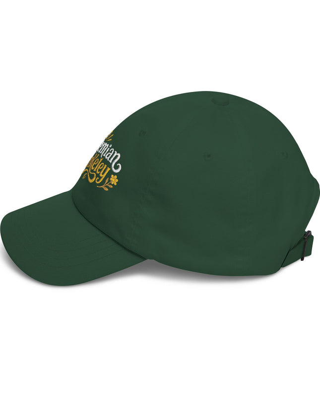 "Bohemian Berkeley" Classic Dad Cap