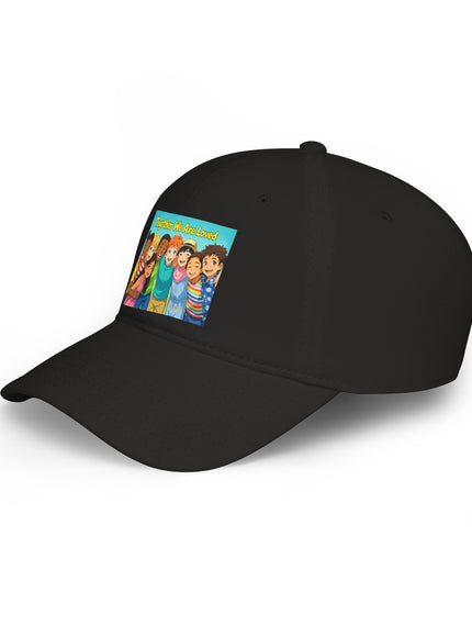 "Together We Are Loved" Low Profile Baseball Cap