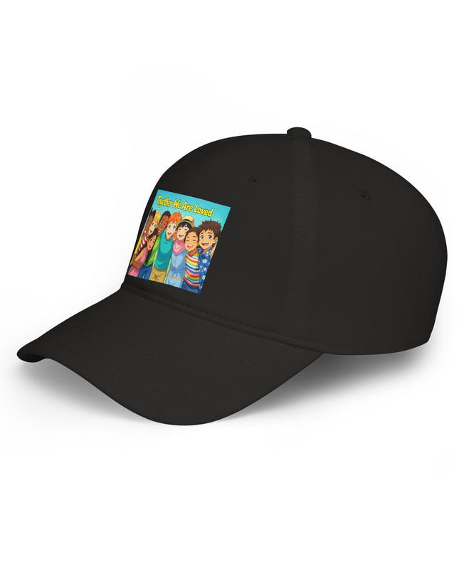 "Together We Are Loved" Low Profile Baseball Cap