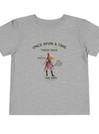 Athletic Heather / 2T