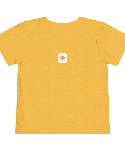 "My Mother Says I am Royalty" Toddler Short Sleeve Tee
