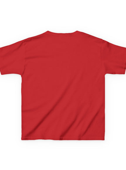 "Winter Wonderfulness" Kids Heavy Cotton Tee