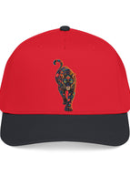 One size / Black / Red