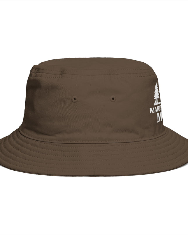"Marin County Mom" Bucket Hat
