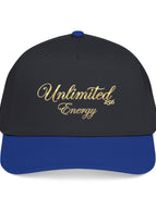 One size / Royal / Black