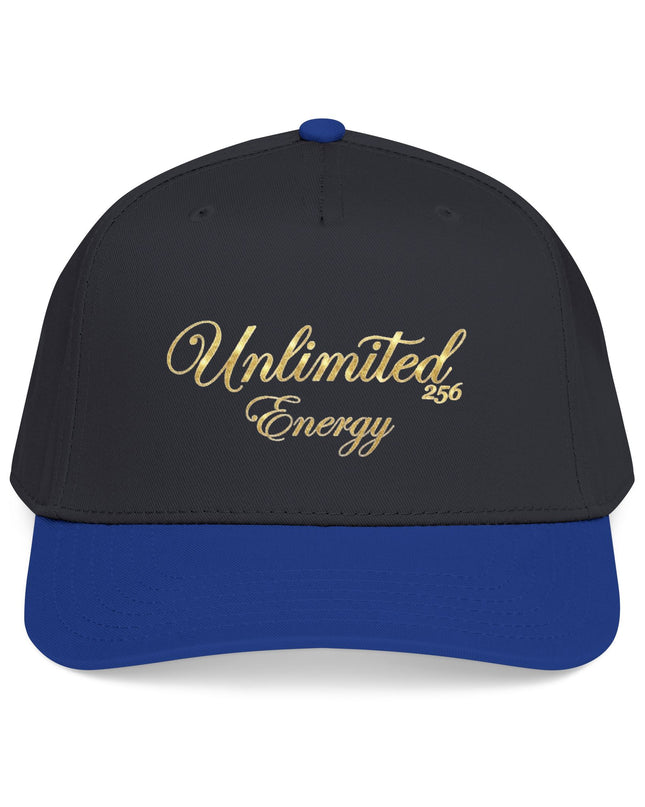 "Unlimited 256 Energy" Mid Profile Baseball Cap