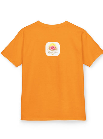 "Rose Fairy" Kids Heavy Cotton Tee