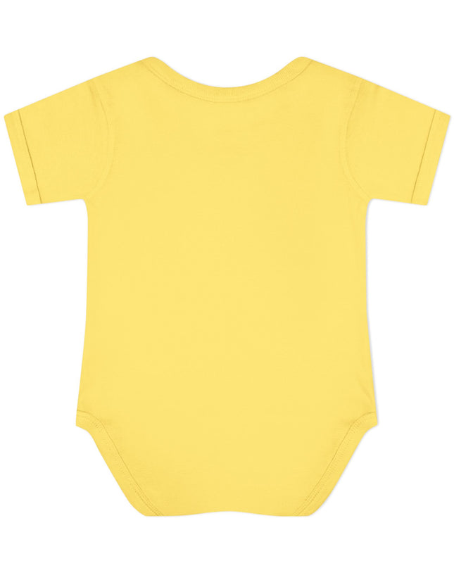 "Butterflies and Poppies Marin County, California" Infant Baby Rib Bodysuit