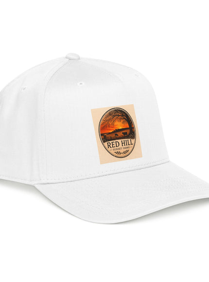 "Red Hill Sunset Farms" Mid Profile Baseball Cap