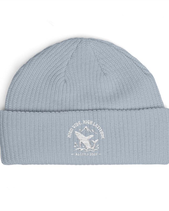 "Alaska" Cuff Beanie