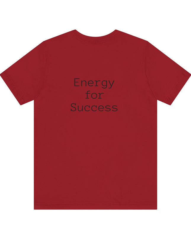 "I Bow to the Magnificence in all that Exists" Men's and Women's Jersey Short Sleeve Tee