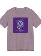 XS / Heather Purple
