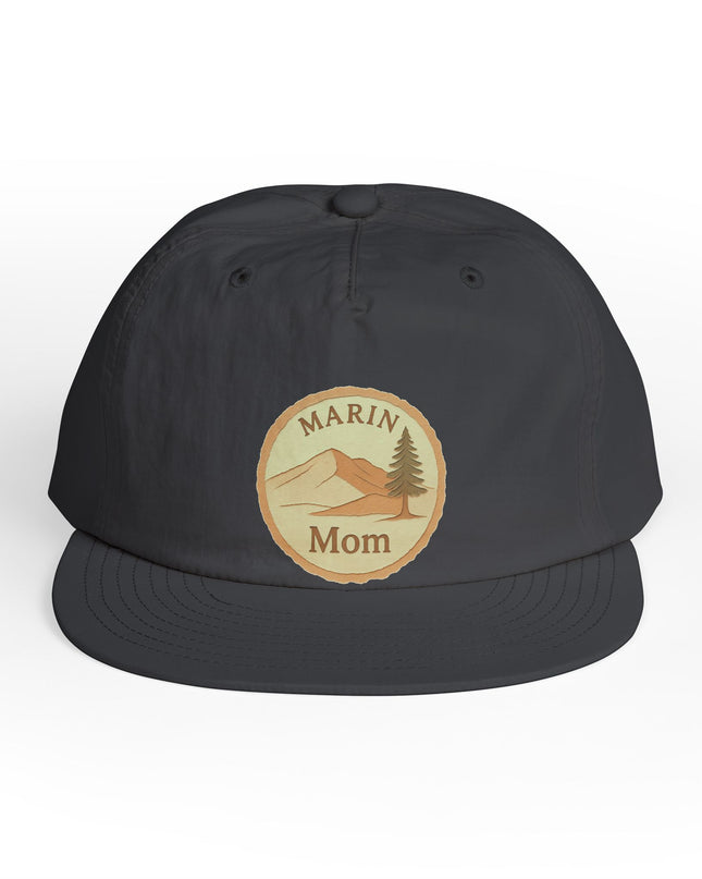 "Marin Mom" Surf Cap