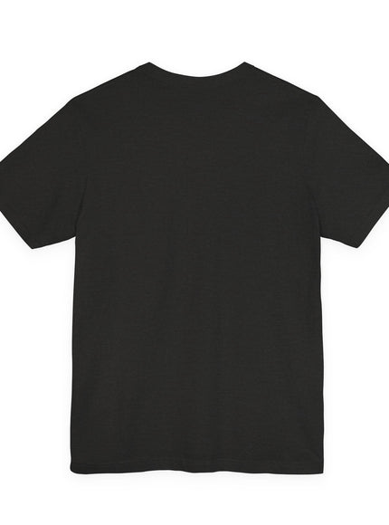 "Choosing Equanimity, EFS (Energy for Success)" Unisex Jersey Short Sleeve Tee