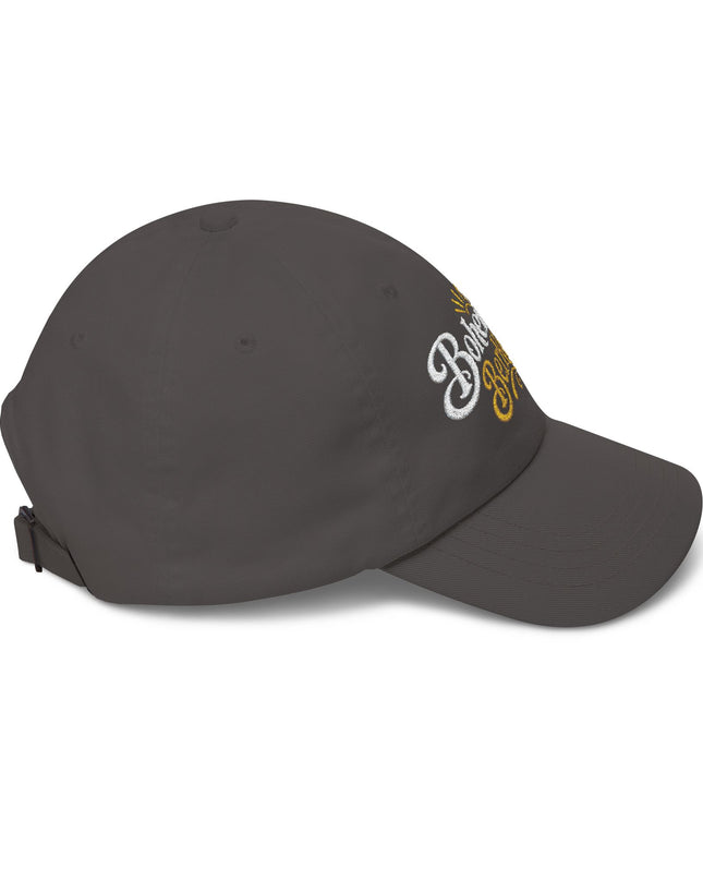 "Bohemian Berkeley" Classic Dad Cap
