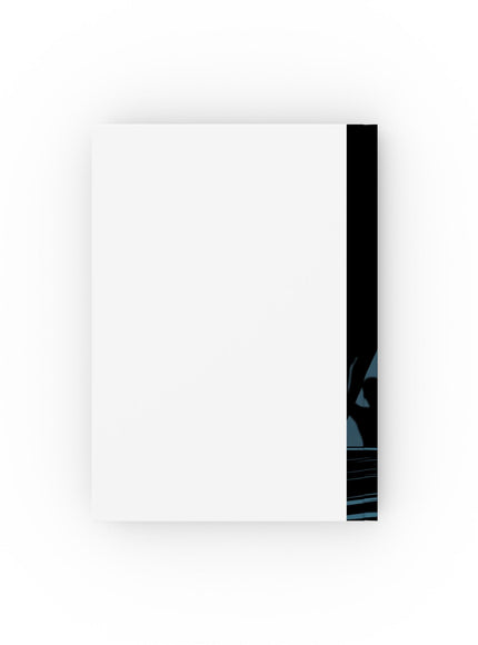 "You're here to discover your incredible prowess!" Hardcover Journal