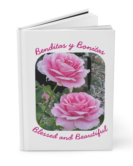 "Blessed and Beautiful" Journal - Blank