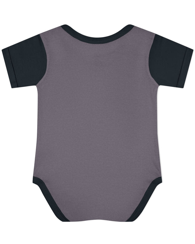 "Butterflies and Poppies Marin County, California" Infant Baby Rib Bodysuit
