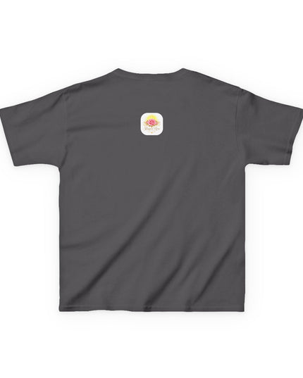 "My Father Says I am Royalty" Kids Heavy Cotton Tee
