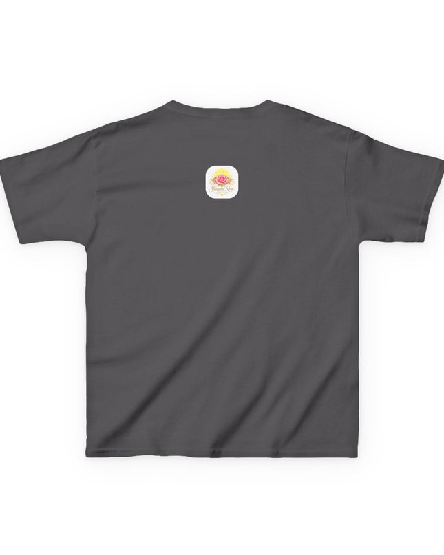 "My Father Says I am Royalty" Kids Heavy Cotton Tee