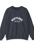 Heather Sport Dark Navy