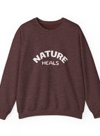 Heather Sport Dark Maroon