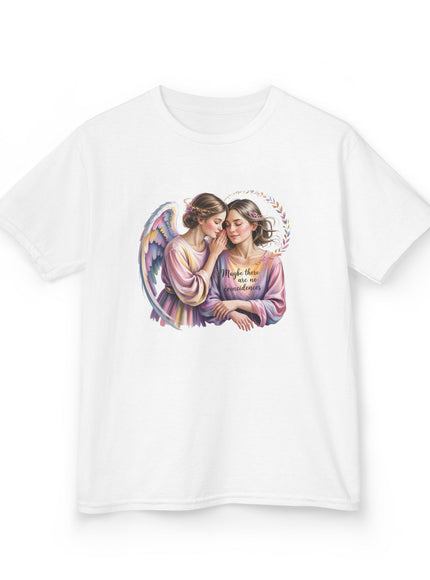 "Maybe There Are No Coincidences" Kids Heavy Cotton Tee