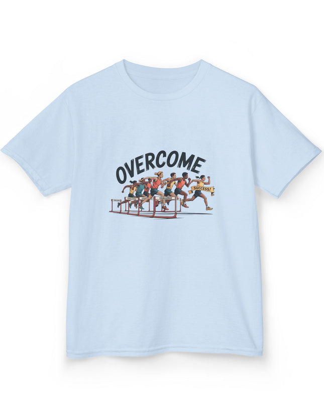 "Overcome Kids" Kids Heavy Cotton Tee