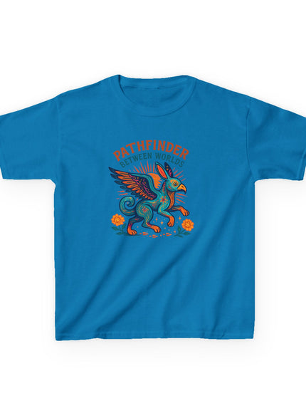 "Pathfinder" Kids Heavy Cotton Tee