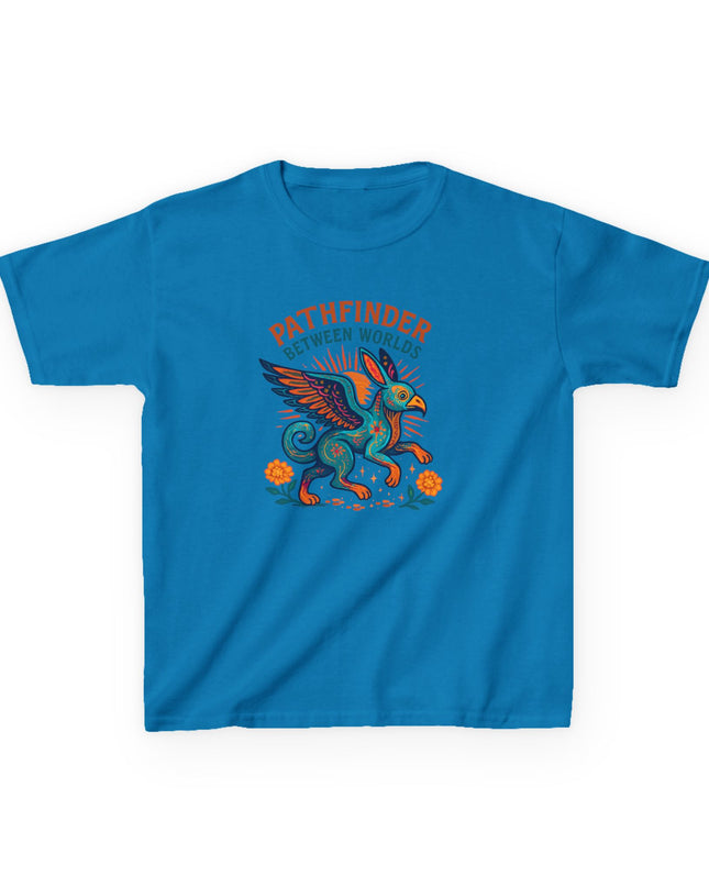"Pathfinder" Kids Heavy Cotton Tee