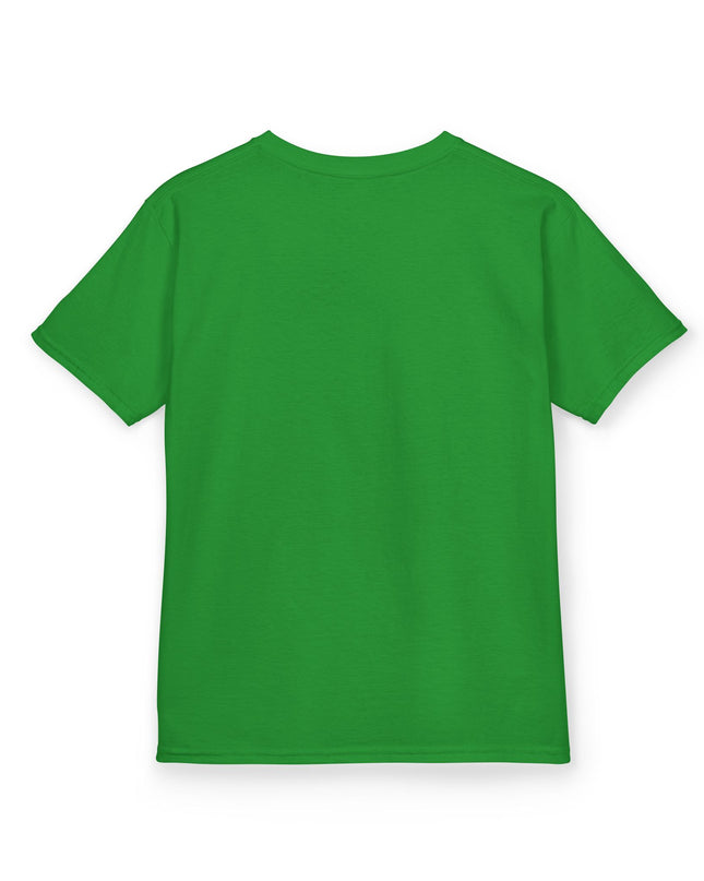 "She Saved Herself V2" Kids Heavy Cotton Tee