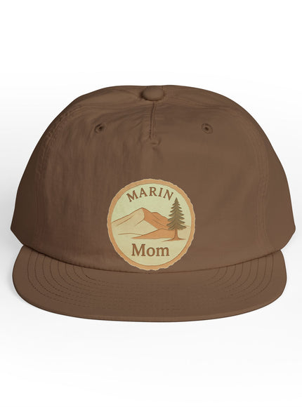 "Marin Mom" Surf Cap
