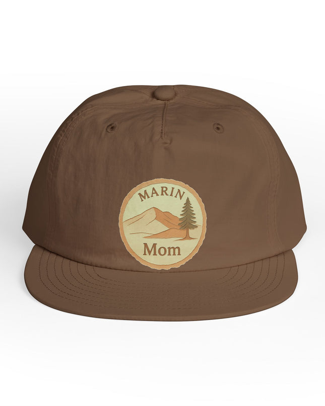 "Marin Mom" Surf Cap