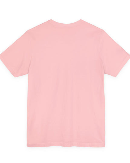"Valentine's Day - Monet Style" Unisex Jersey Short Sleeve Tee