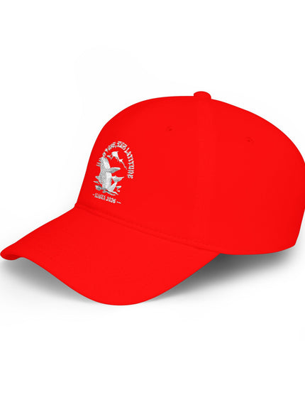 "Alaska" Low Profile Baseball Cap