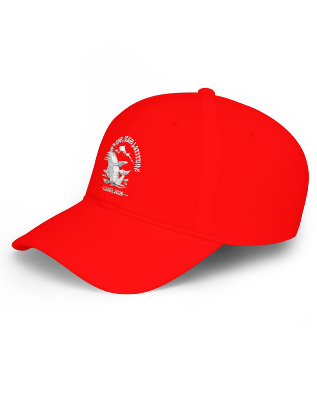 "Alaska" Low Profile Baseball Cap